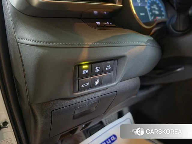 Toyota Highlander 4th Generation 2025 Белый из Кореи, фото 4
