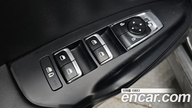 Kia K5 3rd generation 2021 Серый из Кореи, фото 4