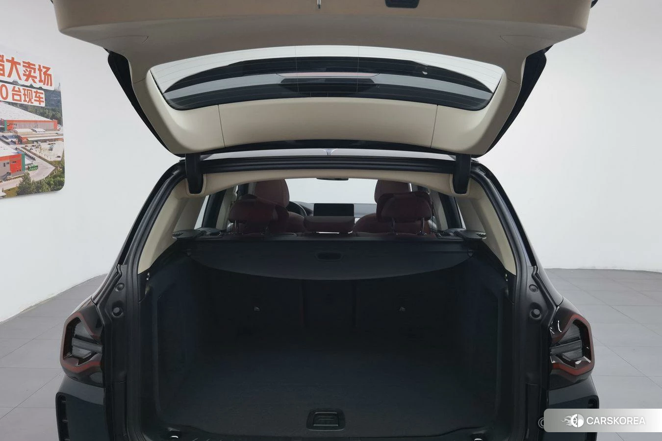 BMW iX3 2022 Черный из Китая, фото 4