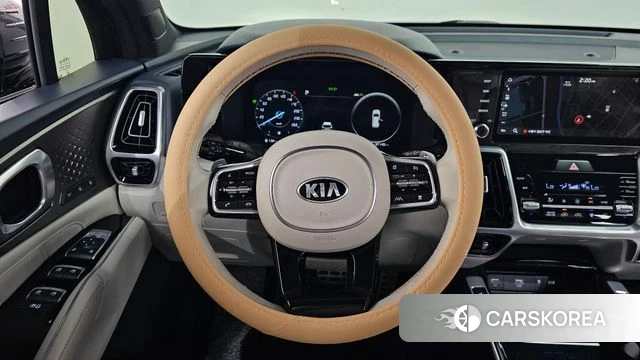 Kia Sorento 4th Generation 2020 Серый из Кореи, фото 4