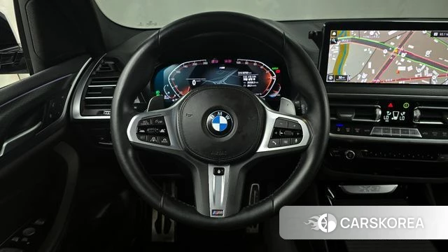 BMW X3 (G01) 2023 Белый из Кореи, фото 4