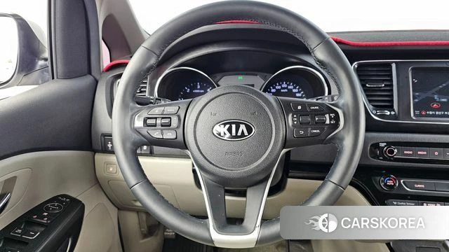 Kia The New Carnival 2020 Белый из Кореи, фото 4