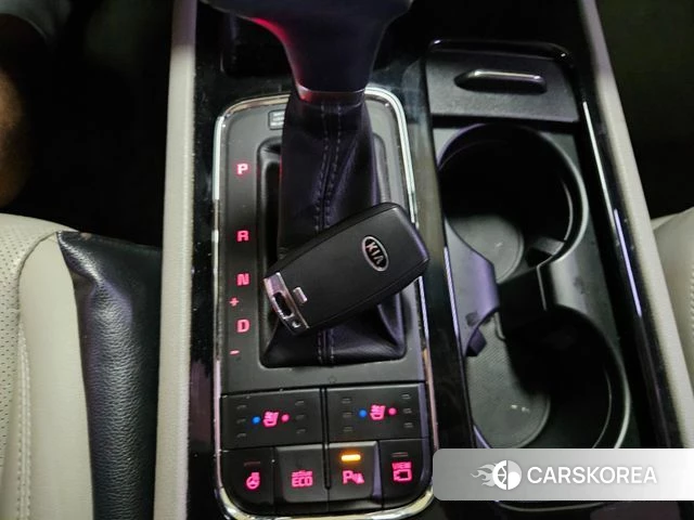 Kia All New Carnival 2018 Черный из Кореи, фото 4