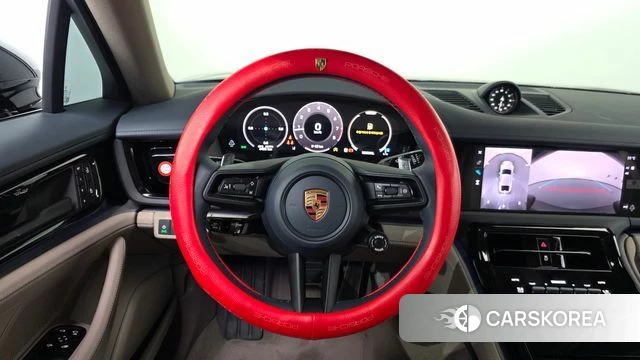 Porsche Panamera (976) 2025 Черный из Кореи, фото 4