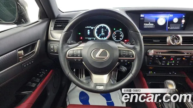 Lexus New GS350 2019 Серый из Кореи, фото 4