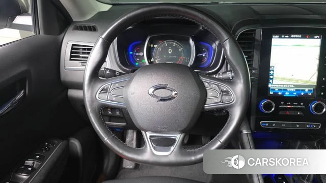 Renault Korea (Samsung) The New QM6 2020 Серый из Кореи, фото 4