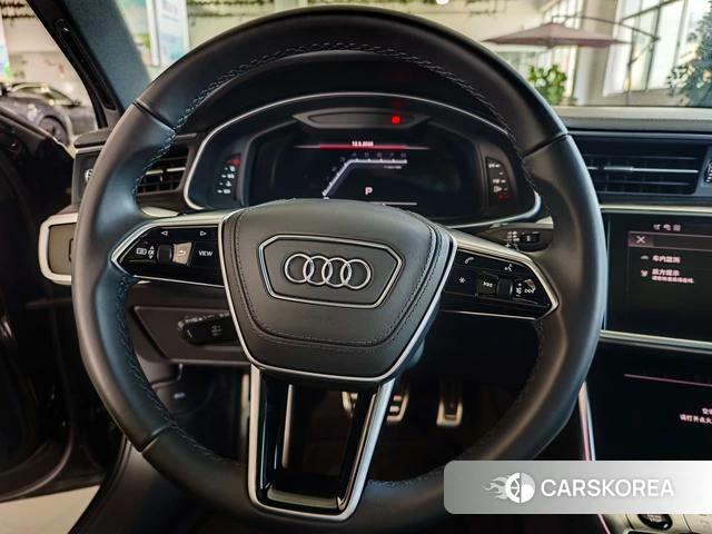 Audi A6L 2025 Черный из Китая, фото 4