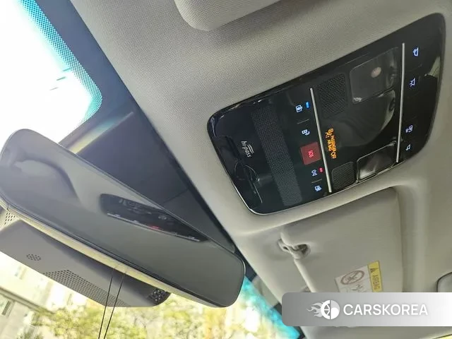 Hyundai Grandeur (GN7) 2023 Серый из Кореи, фото 4