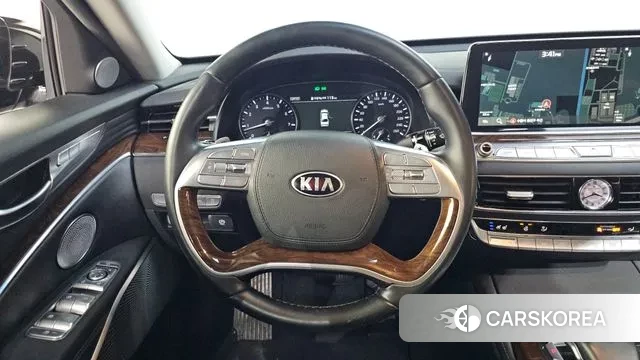 Kia More K9 id 3655721 из Кореи 4