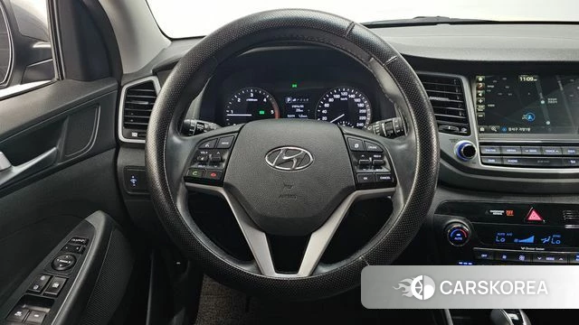 Hyundai All New Tucson 2018 Серый из Кореи, фото 4
