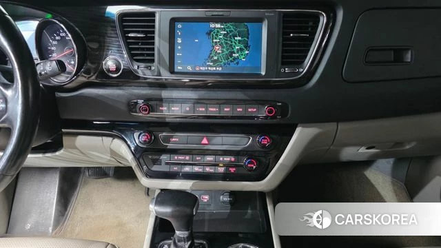 Kia The New Carnival 2020 Белый из Кореи, фото 4