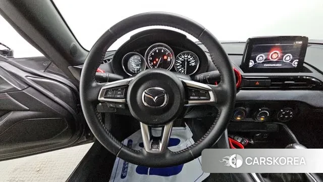 Mazda MX-5 MIATA 2019 Серый из Кореи, фото 4