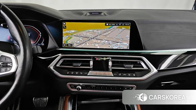 BMW X6 (G06) 2022 Серый из Кореи, фото 4