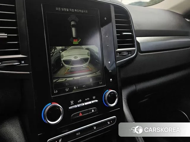 Renault Korea (Samsung) The New QM6 2021 Серый из Кореи, фото 4