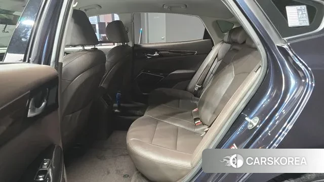 Kia All New K7 Hybrid 2018 Синий из Кореи, фото 4