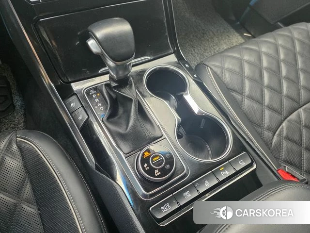 Kia Mohave Master 2022 Черный из Кореи, фото 4