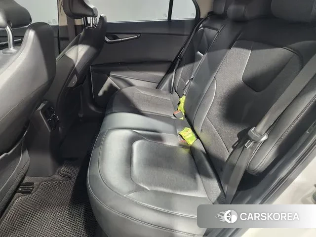 Kia Di All New Niro EV 2023 Белый из Кореи, фото 4