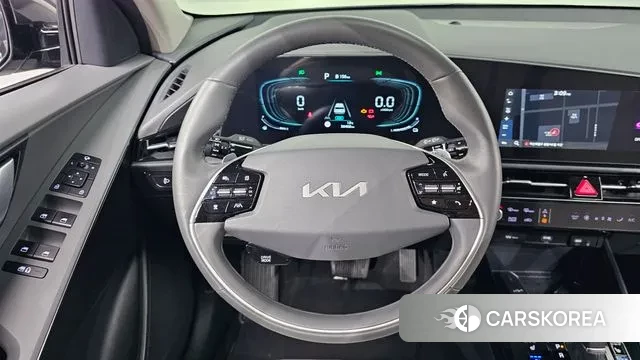Kia Di Ol Nu Niro 2022 Серый из Кореи, фото 4