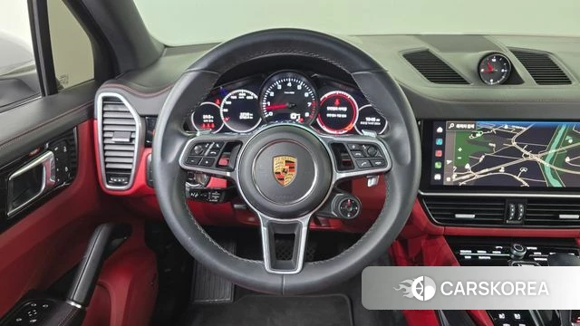 Porsche Cayenne (PO536) 2023 Белый из Кореи, фото 4