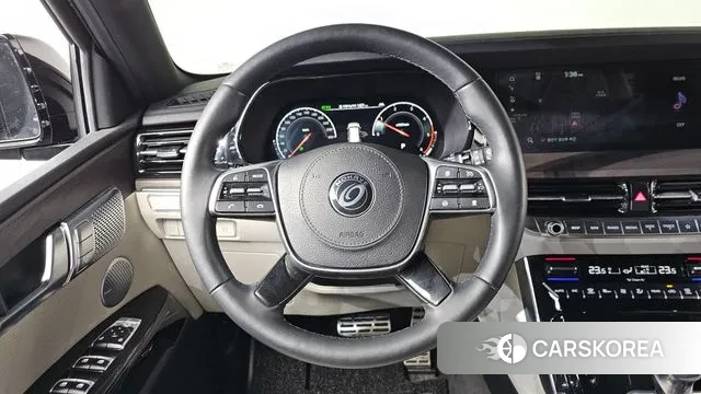 Kia Mohave Master 2020 Черный из Кореи, фото 4