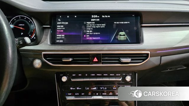 Kia K7 Premier 2019 Черный из Кореи, фото 4