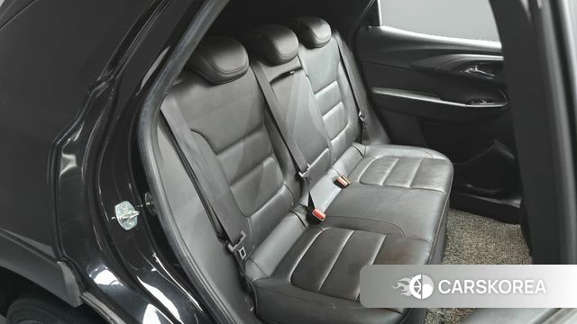 Chevrolet (GM Daewoo) Trailblazer 2021 Черный из Кореи, фото 4