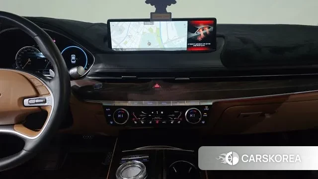 Genesis G80 (RG3) 2020 Черный из Кореи, фото 4