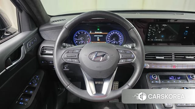 Hyundai Palisade 2019 Синий из Кореи, фото 4