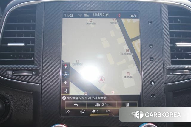 Renault Korea (Samsung) The New QM6 2021 Серый из Кореи, фото 4