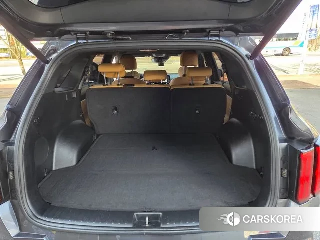 Kia Sorento 4th Generation 2021 Серый из Кореи, фото 4