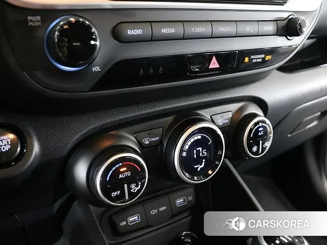 Hyundai Venue id 3242378 из Кореи 4