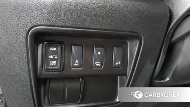 Renault Korea (Samsung) QM6 2019 Серый из Кореи, фото 4