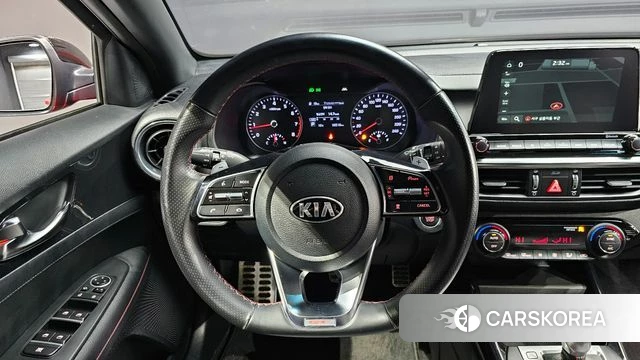 Kia Come New K3 2018 Красный из Кореи, фото 4