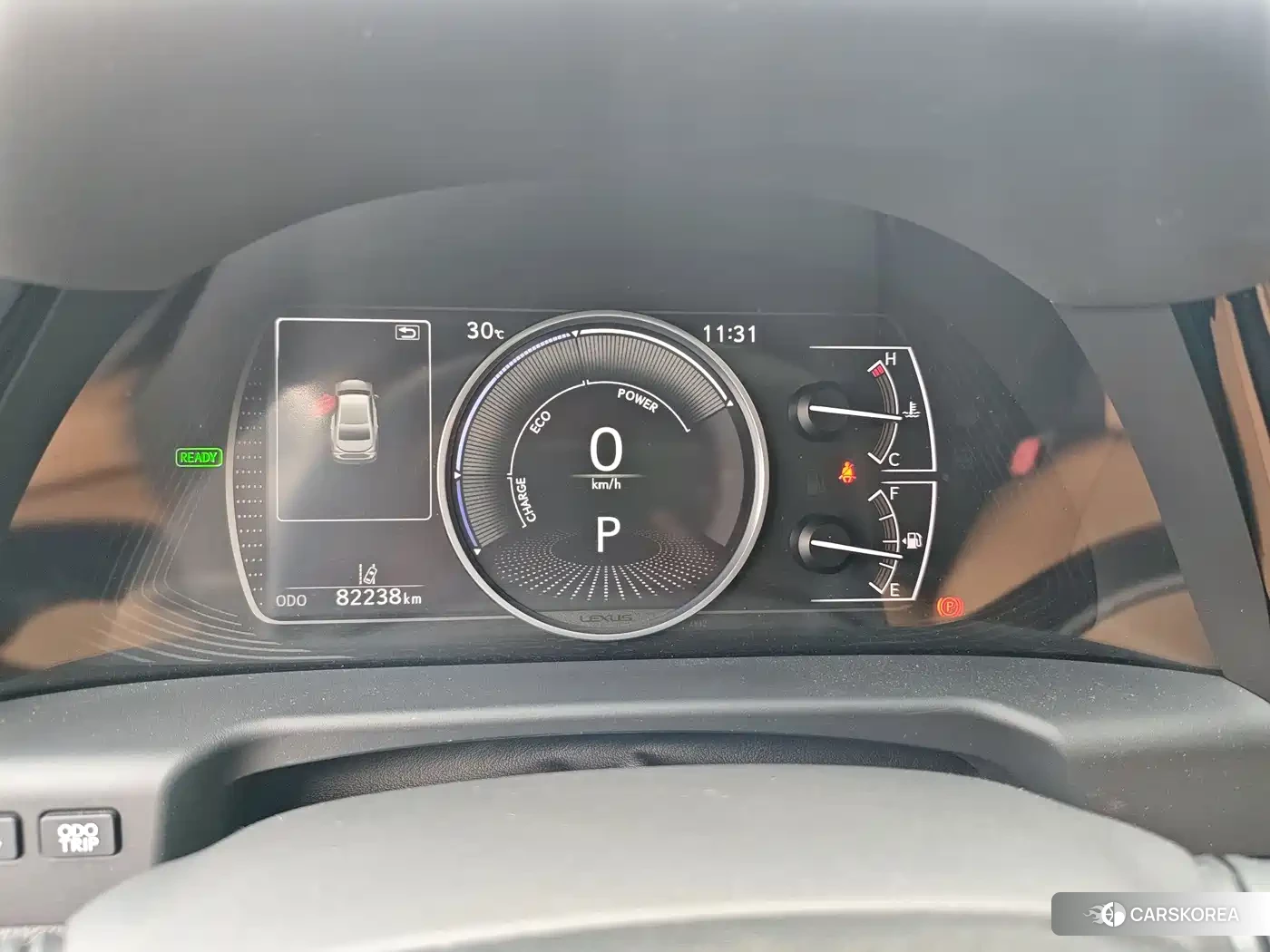 Lexus ES 2022 Silver/gray из Китая, фото 4