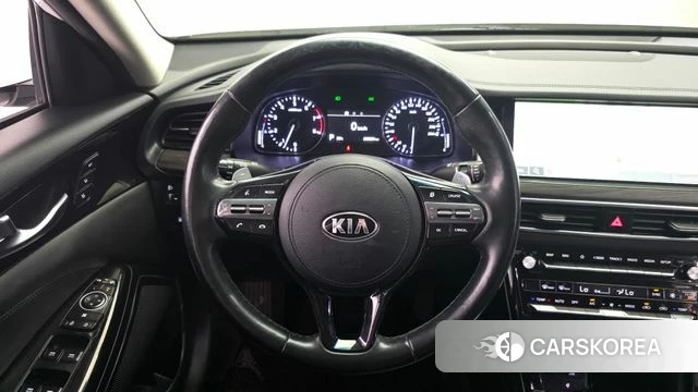Kia K7 Premier 2019 Белый из Кореи, фото 4