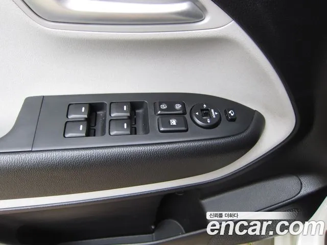 Kia The New Ray 2018 Белый из Кореи, фото 4