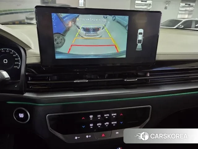 Ssangyong The New Rexton Sport 2023 Жемчужный цвет из Кореи, фото 4