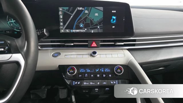 Hyundai Avante (CN7) 2020 Белый из Кореи, фото 4