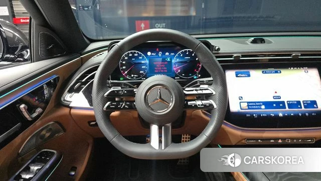 Mercedes-Benz E-Class W214 2025 Серый из Кореи, фото 4