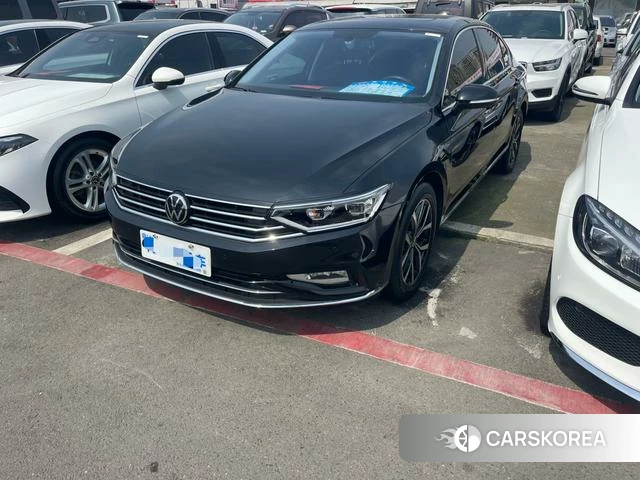 Volkswagen Magotan 2021 Черный из Китая, фото 4