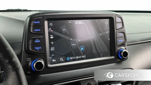 Hyundai Kona 2018 Белый из Кореи, фото 4
