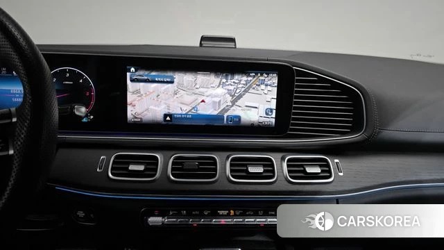 Mercedes-Benz GLE-Class W167 2023 Белый из Кореи, фото 4