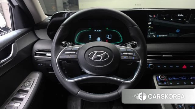 Hyundai The New Palisade 2022 Белый из Кореи, фото 4