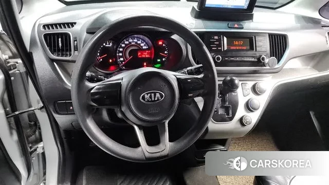 Kia The New Ray 2019 Серебристо-серый из Кореи, фото 4