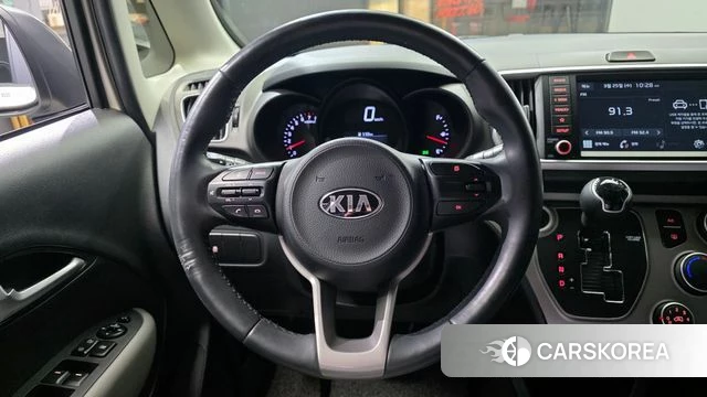 Kia The New Ray 2021 Жемчужный цвет из Кореи, фото 4