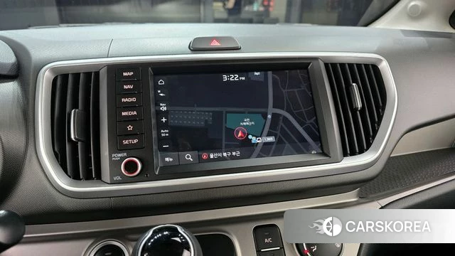 Kia The New Ray 2022 Серый из Кореи, фото 4