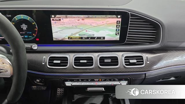 Mercedes-Benz GLE-Class W167 2022 Черный из Кореи, фото 4