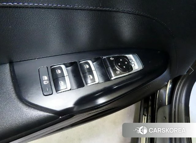 Kia K5 3rd generation 2022 Черный из Кореи, фото 4