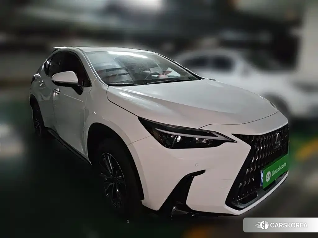 Lexus NX 2026 Белый из Китая, фото 4