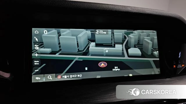 Kia Mohave Master 2024 Черный из Кореи, фото 4